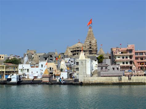 Dwarka .